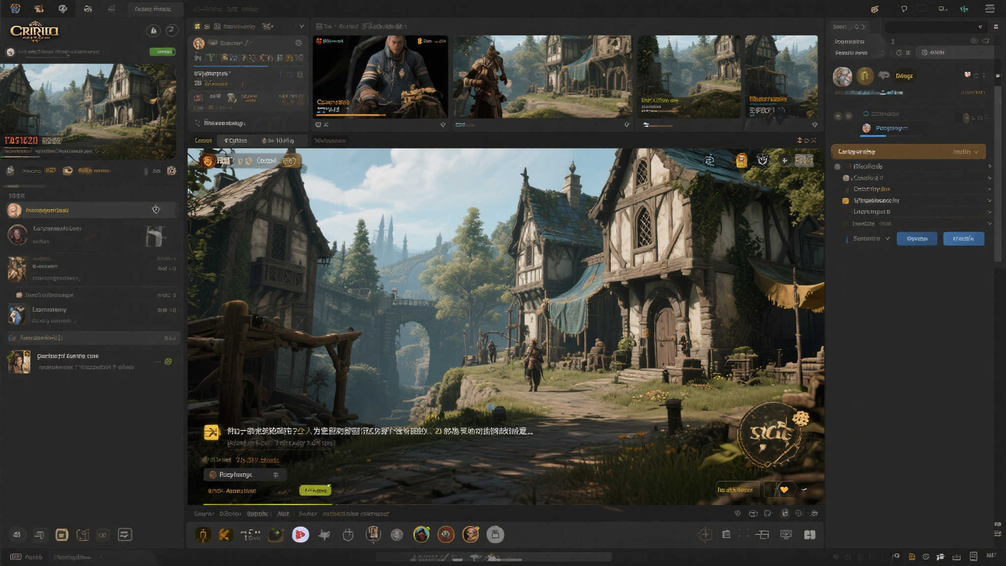 《毁灭战士:黑暗时代》提前曝光!海量游戏截图流出 然而,危机中也蕴藏着机会。一些玩家在看到