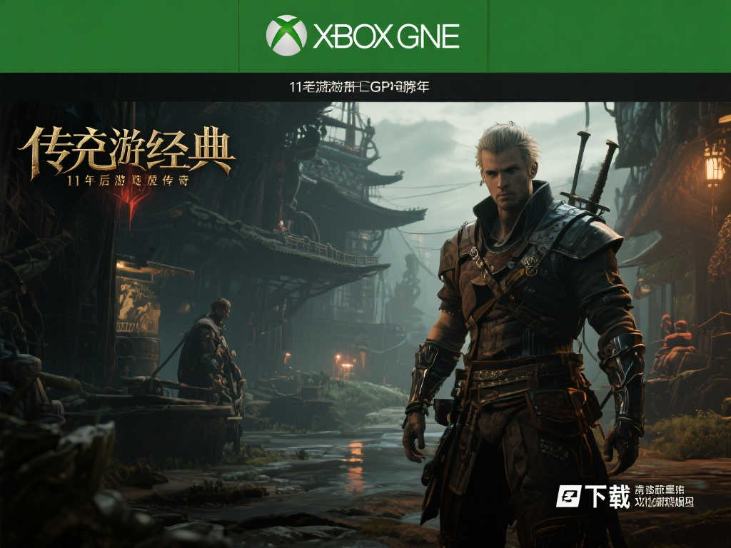 11年后,Xbox One经典游戏再登XGP巅峰:永恒的魅力! 11年后,Xbox One经典游戏再登XGP巅峰:永恒的魅力!